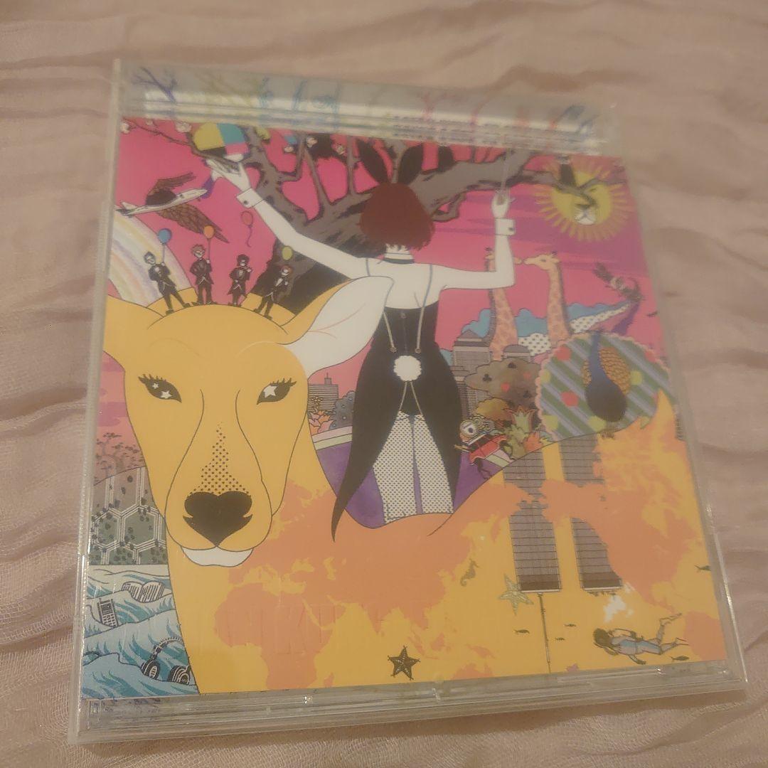 【ばら売り可】ASIAN KUNG-FU GENERATION CD7枚セット