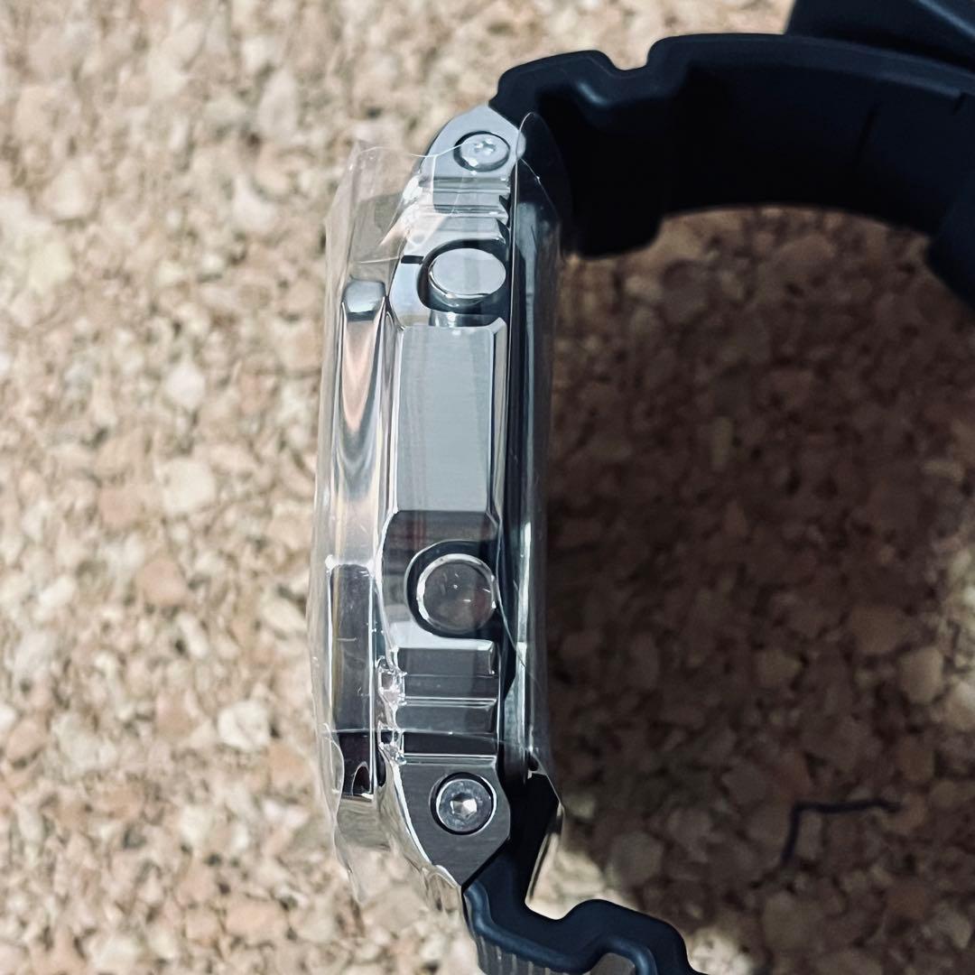 極美品】カシオGーSHOCK/GMー2100ー1AJFメタルカバード