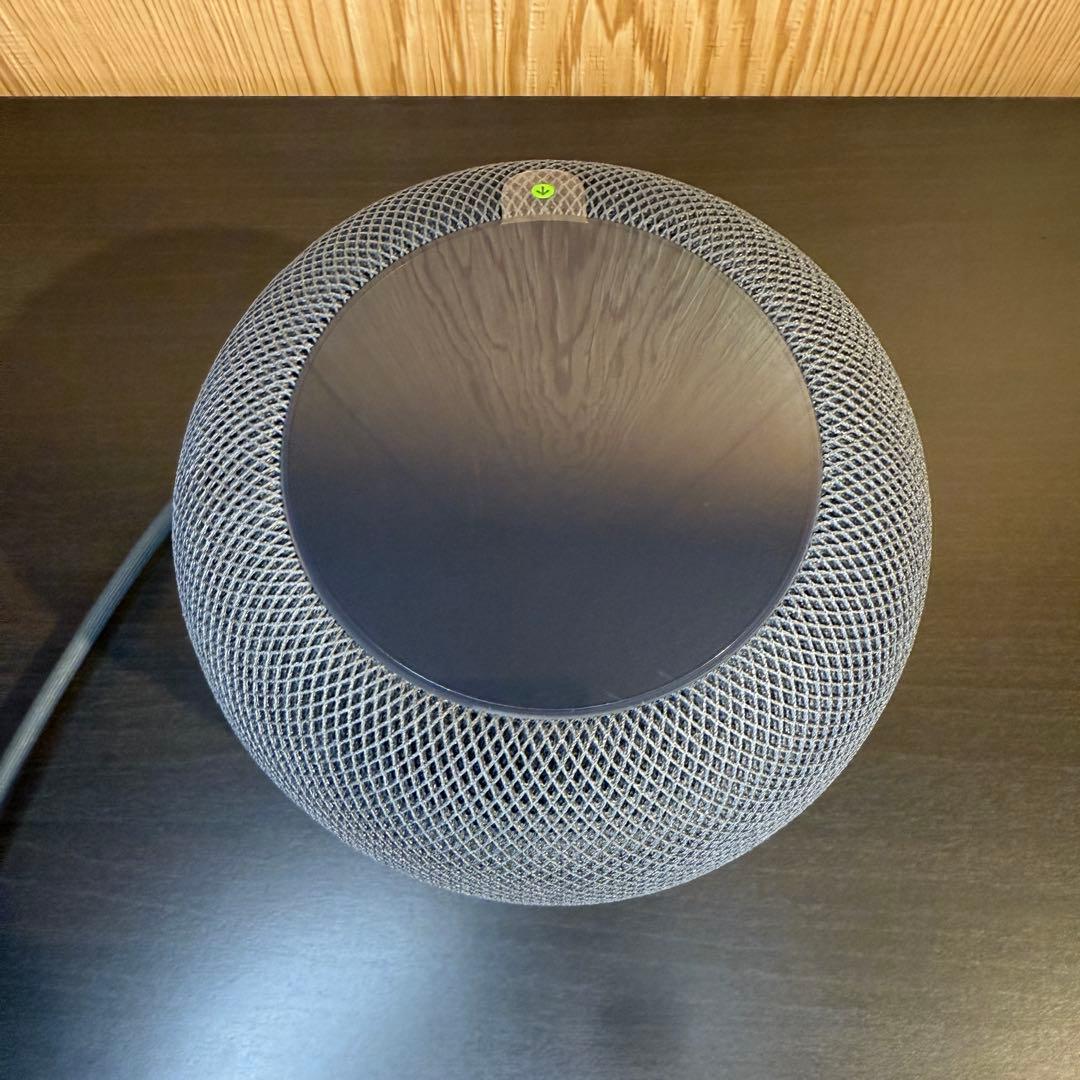 Apple アップル｜Pod ホームポッド第1世代｜ほぼ未使用