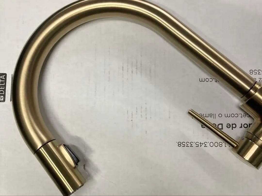 DELTA デルタ キッチン水栓9159T-CZ-DST