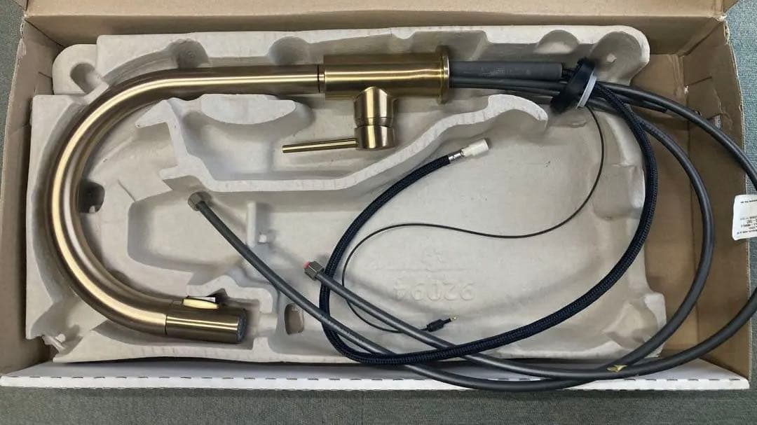 DELTA デルタ キッチン水栓9159T-CZ-DST