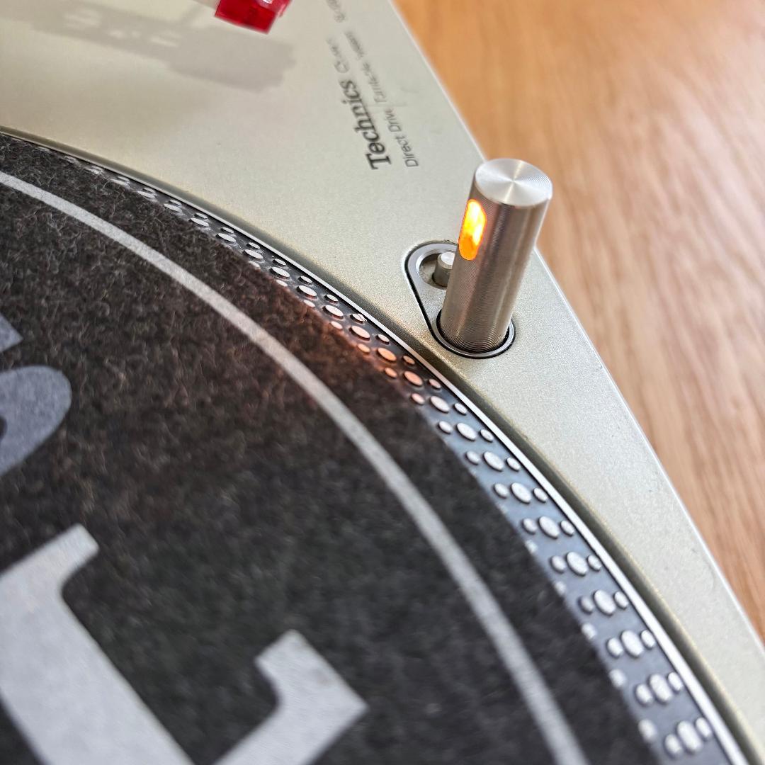 Technics SL-1200MK3D テクニクス ターンテーブル