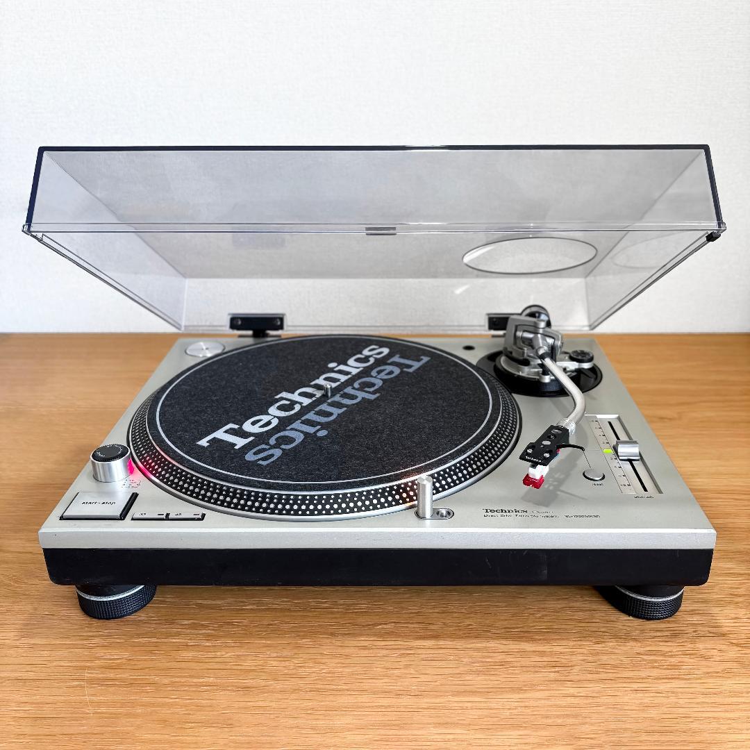 Technics SL-1200MK3D テクニクス ターンテーブル