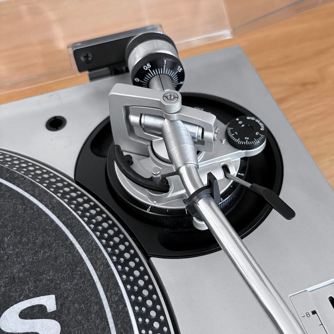 Technics SL-1200MK3D テクニクス ターンテーブル