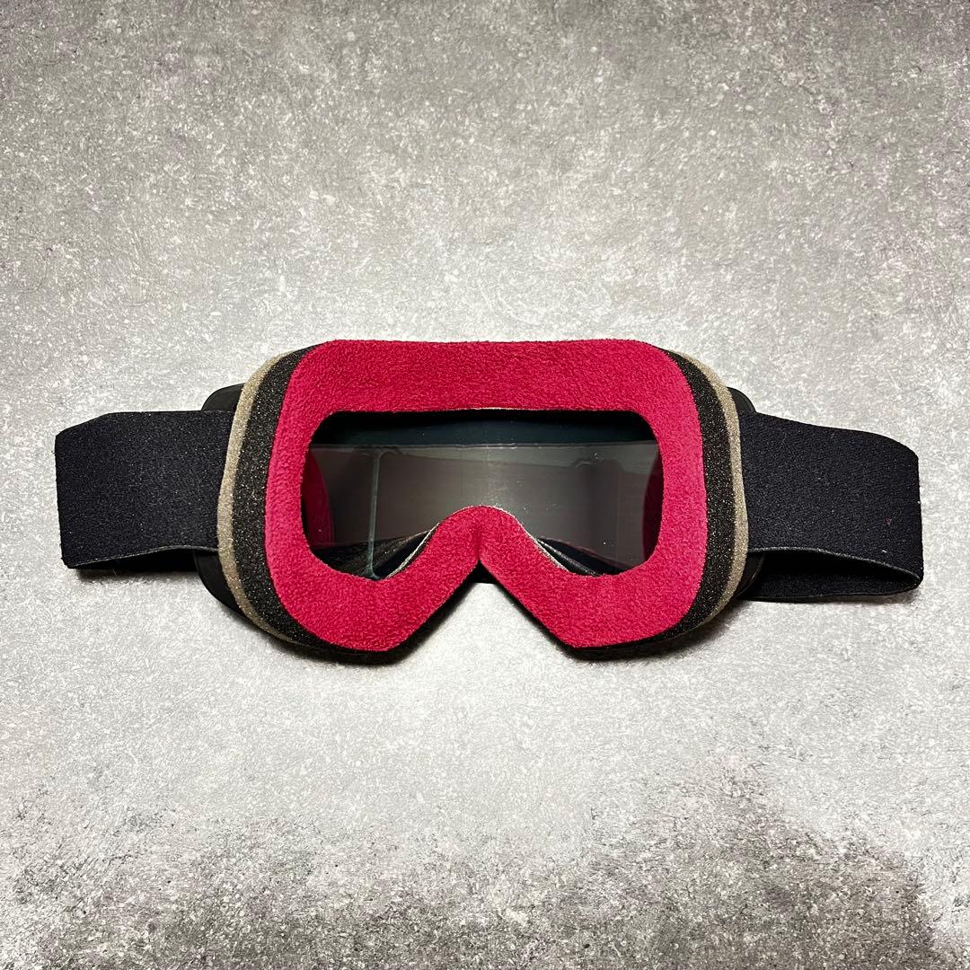 ashbury Hornet スノーボードゴーグル マグネットレンズ