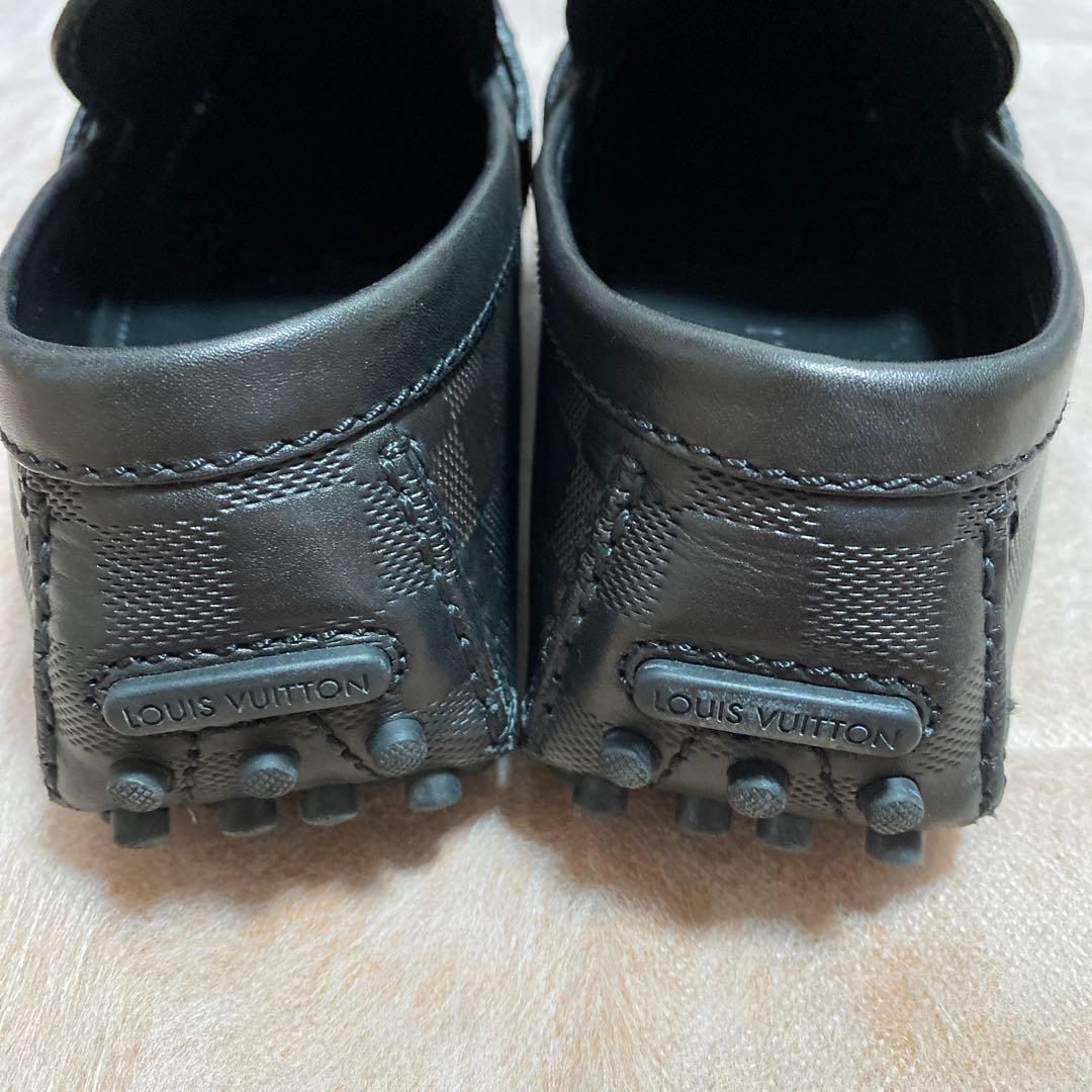 ルイヴィトン　ドライビングシューズ　サイズ6