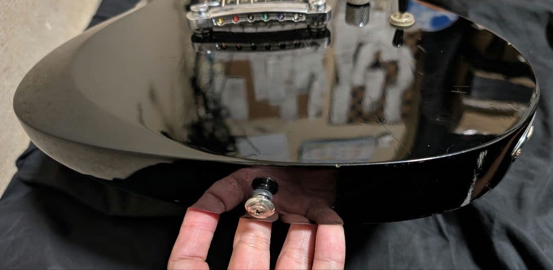 定価約6万 廃盤 grassroots viper エレキギター ディル 薫