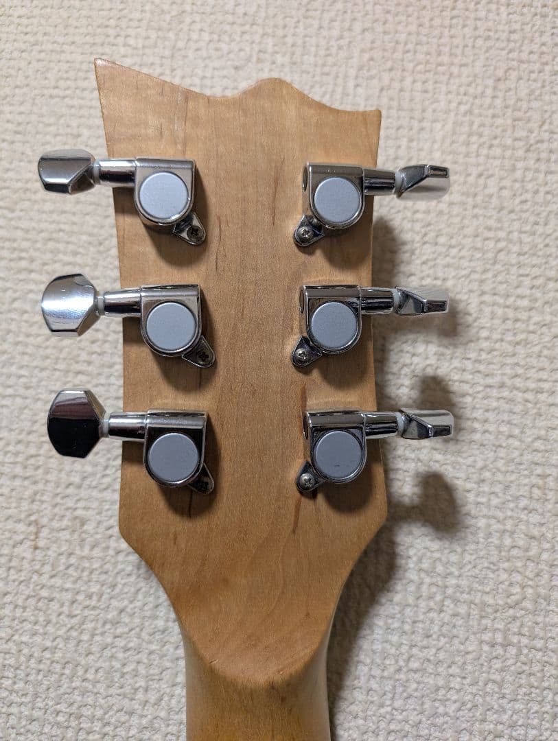 定価約6万 廃盤 grassroots viper エレキギター ディル 薫