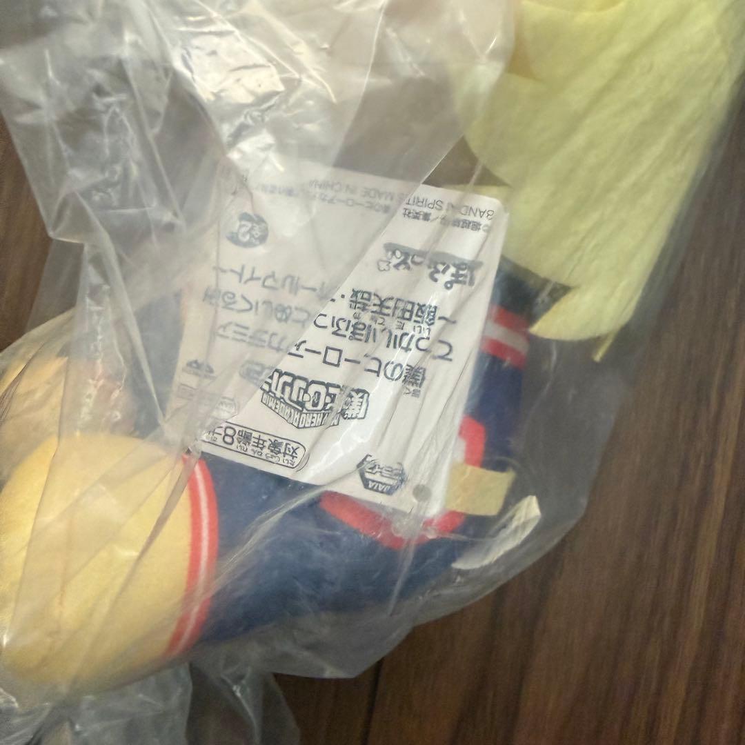 僕のヒーローアカデミア ヒロアカ でっかいぽふっとぬいぐるみ オールマイト