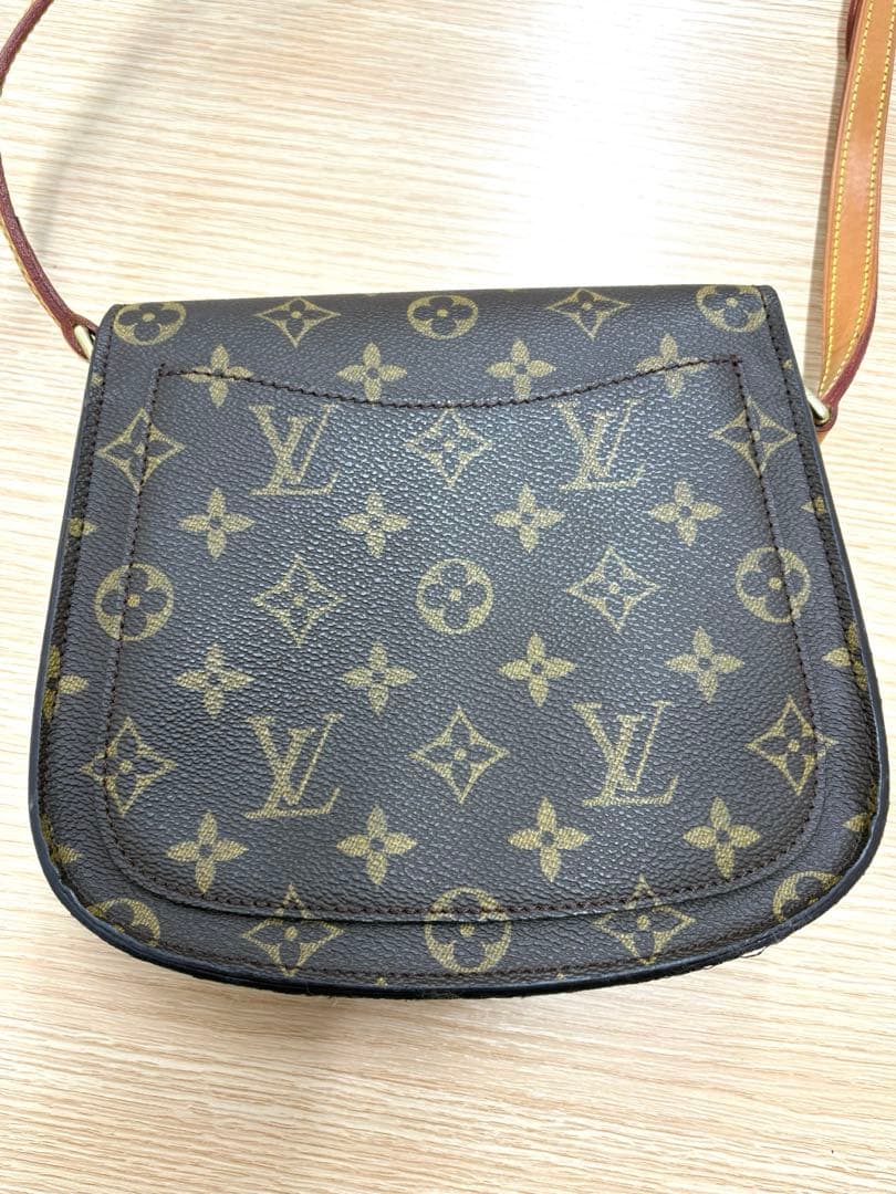 ルイヴィトン サンクルーPM モノグラム ショルダーバッグ 正規品
