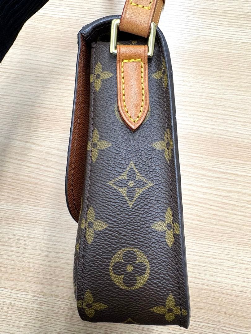 ルイヴィトン サンクルーPM モノグラム ショルダーバッグ 正規品
