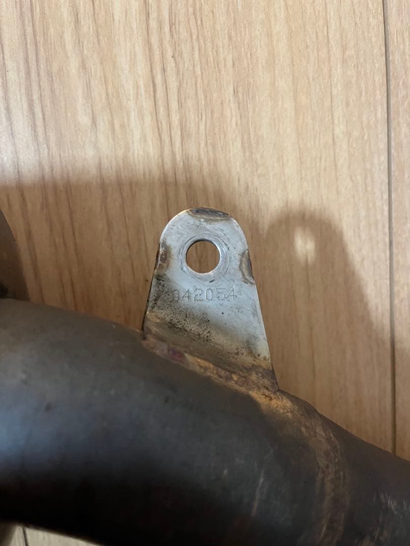 fmfマフラー　サイレンサー　dトラッカー250 250sb マフラーQシリーズ