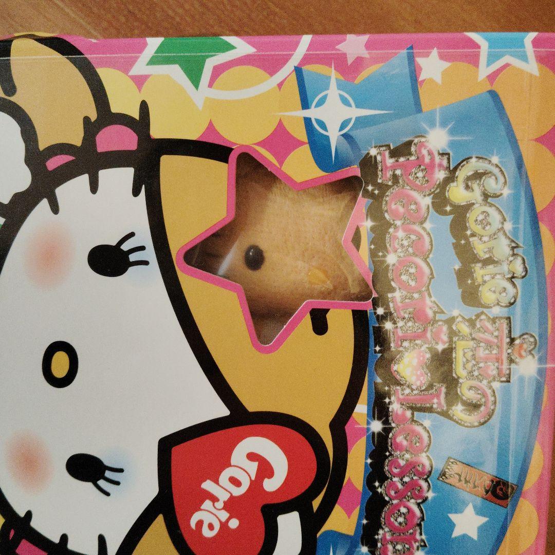 Hello Kitty Pecori 激レア非売品 2006年製 DVD付き