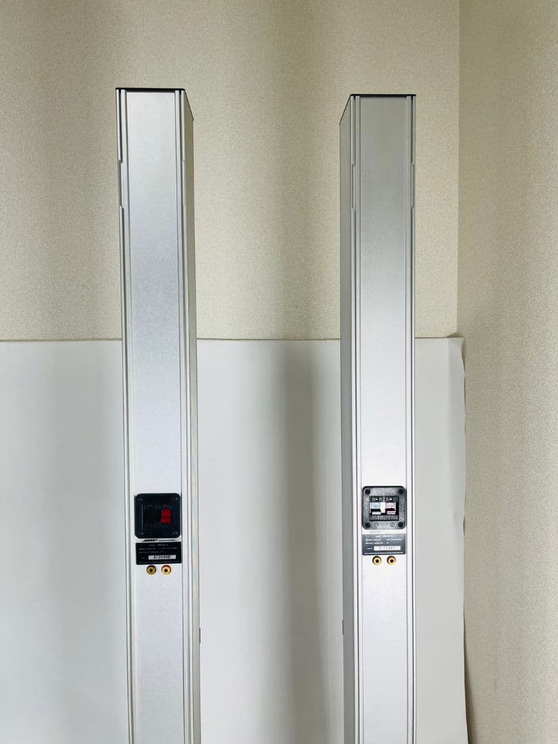 ボーズ　ウェーブガイドスピーカー　BOSE 55WER-S