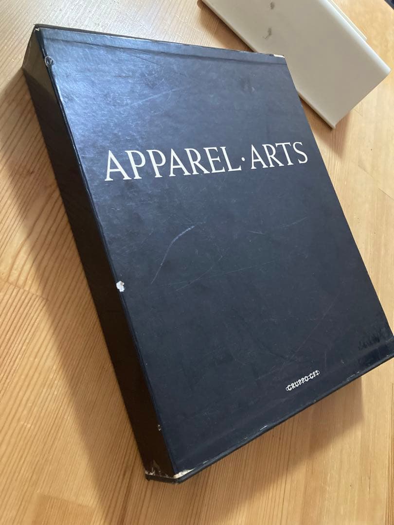 APPAREL ARTS アパレルアート1930年代 ファッション 広告 資料