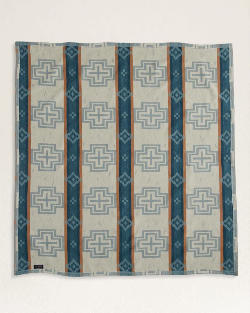 【新品★Pendleton】ペンドルトン オーガニックコットン ブランケット2枚