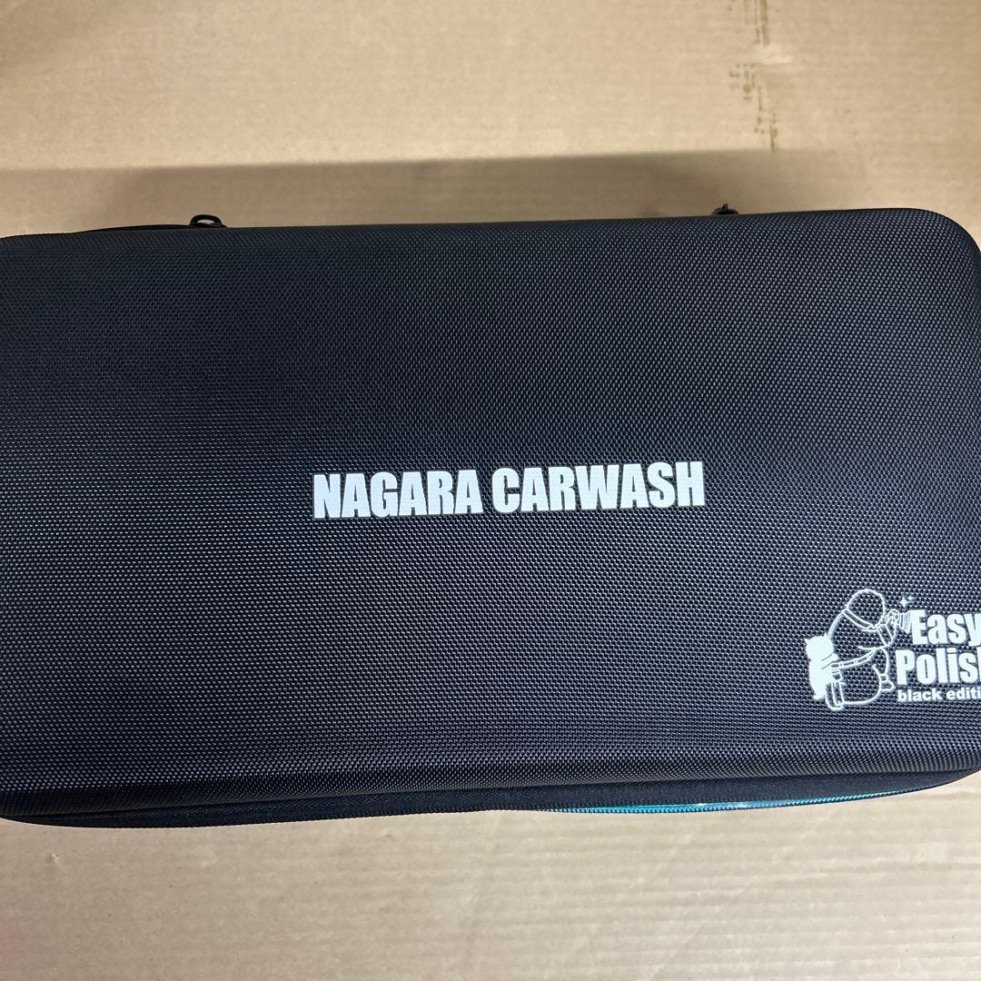 ながら洗車　イージーポリッシュブラック