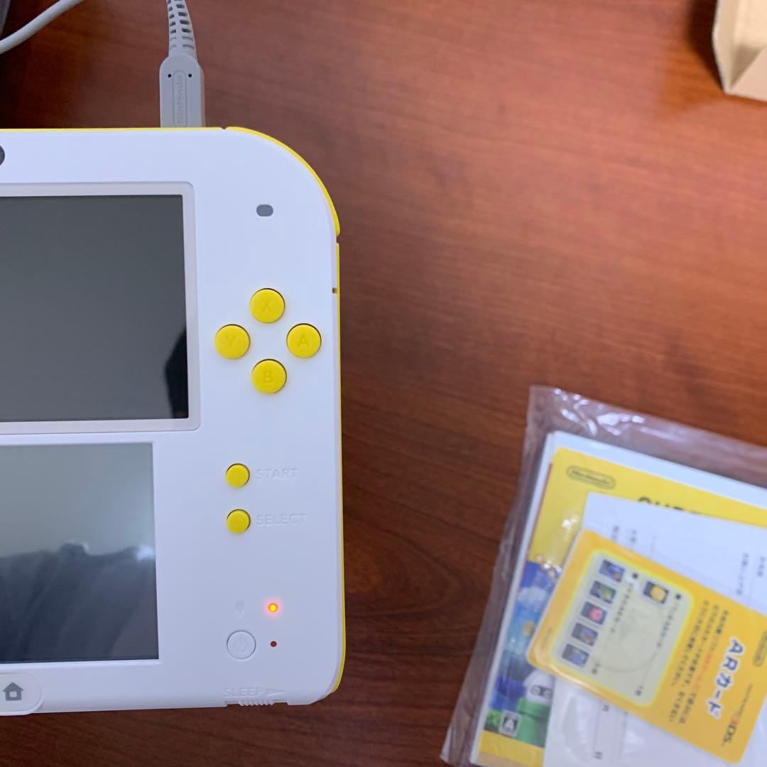 Nintendo 他ゲーム機本体 ニンテンドー2DS スーパーマリオパック