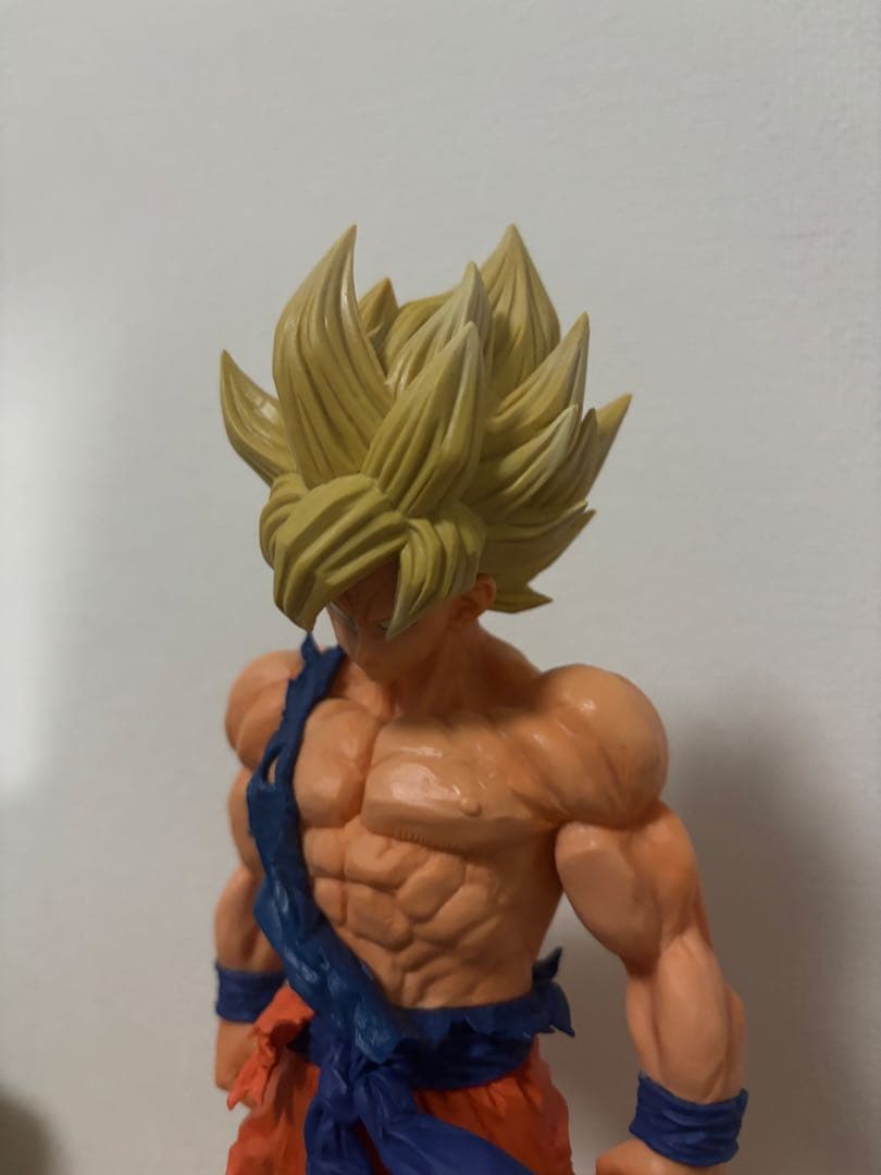 ドラゴンボール 一番くじ VSオムニバスBrave C賞 孫悟空 箱有り