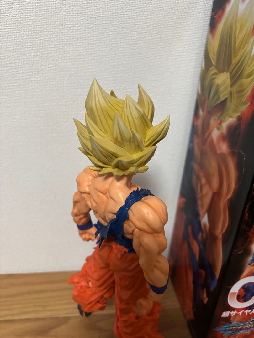 ドラゴンボール 一番くじ VSオムニバスBrave C賞 孫悟空 箱有り