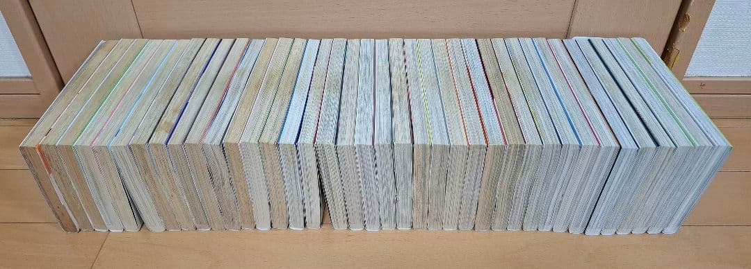 HUNTER×HUNTER ハンターハンター 全巻セット 冨樫義博 【全巻初版】