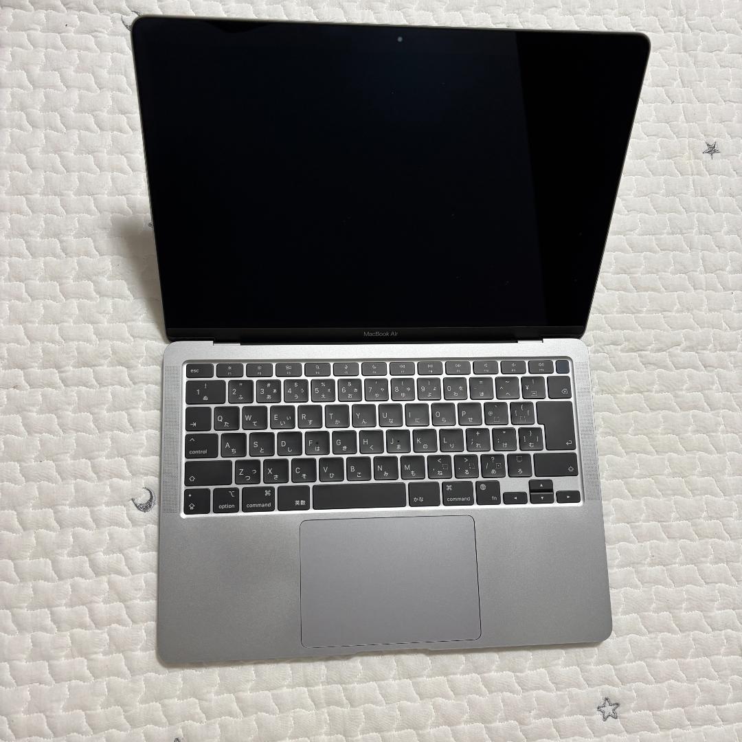 即日発送 MacBook Air 2020 M1 13インチ 8GB/256GB