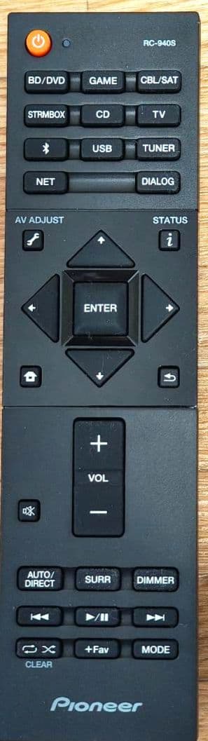 Pioneer FS-EB70 サウンドバーシステム　パイオニア サブウーファー