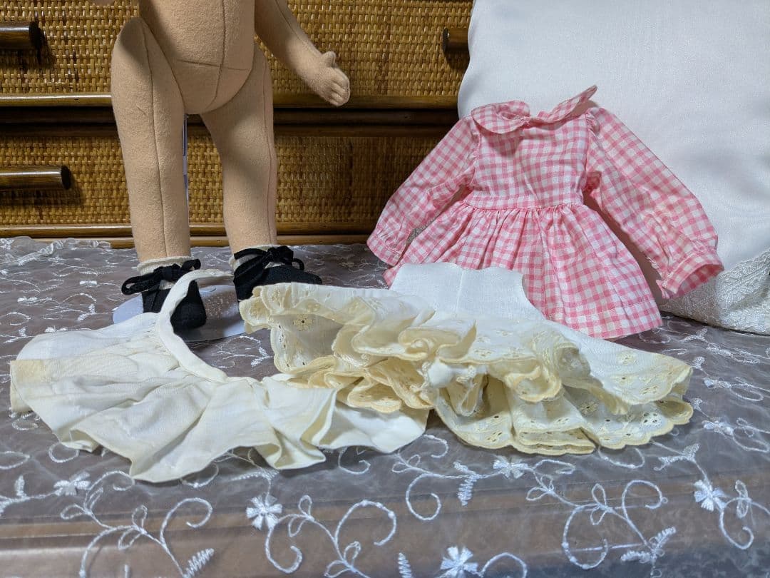 アンティークドール