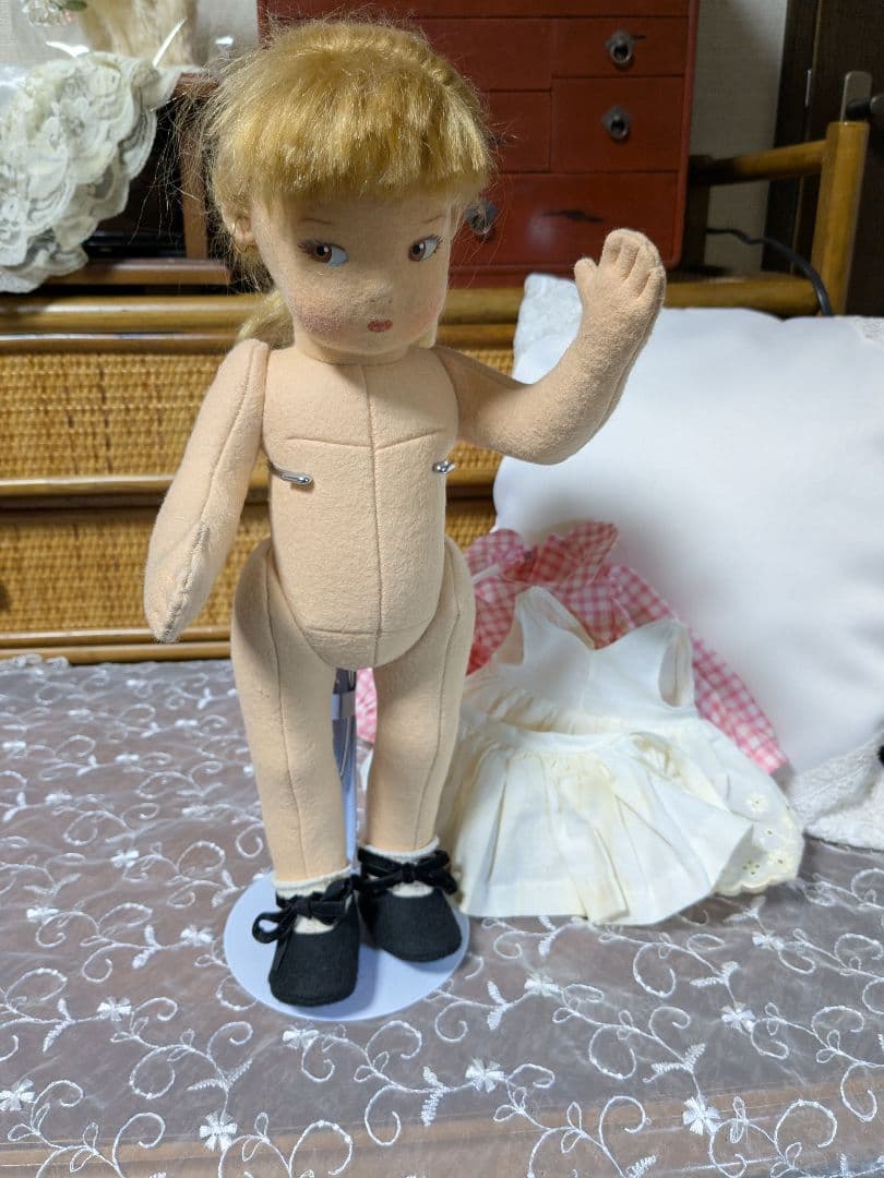 アンティークドール