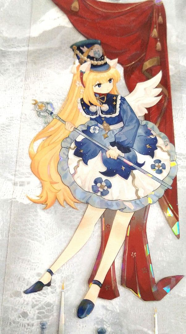 J742＃轻骑羽落(贝壳光)喵啪叽切り売り海外人物マステ女の子