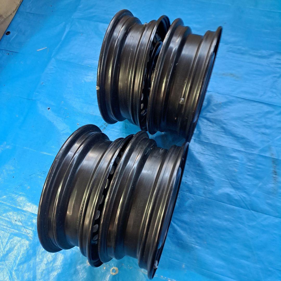 ●HONDA 純正●14インチスチールホイールN－BOX、N－WGN、N－ONE