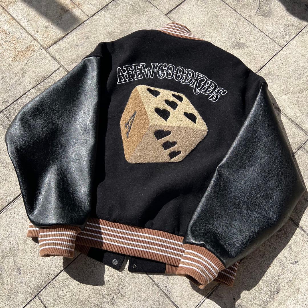 AFGK スタジャン アフューグッドキッズ