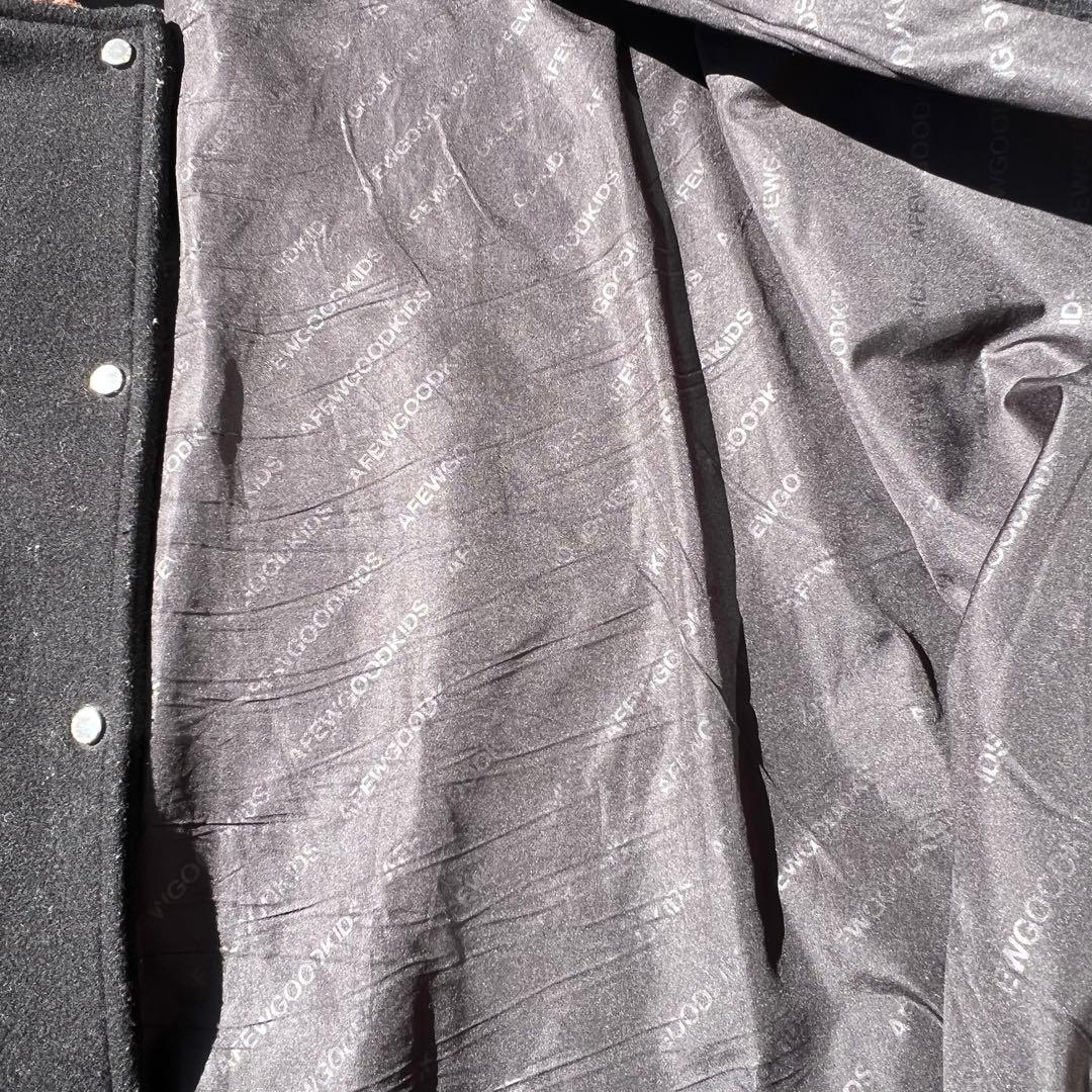 AFGK スタジャン アフューグッドキッズ