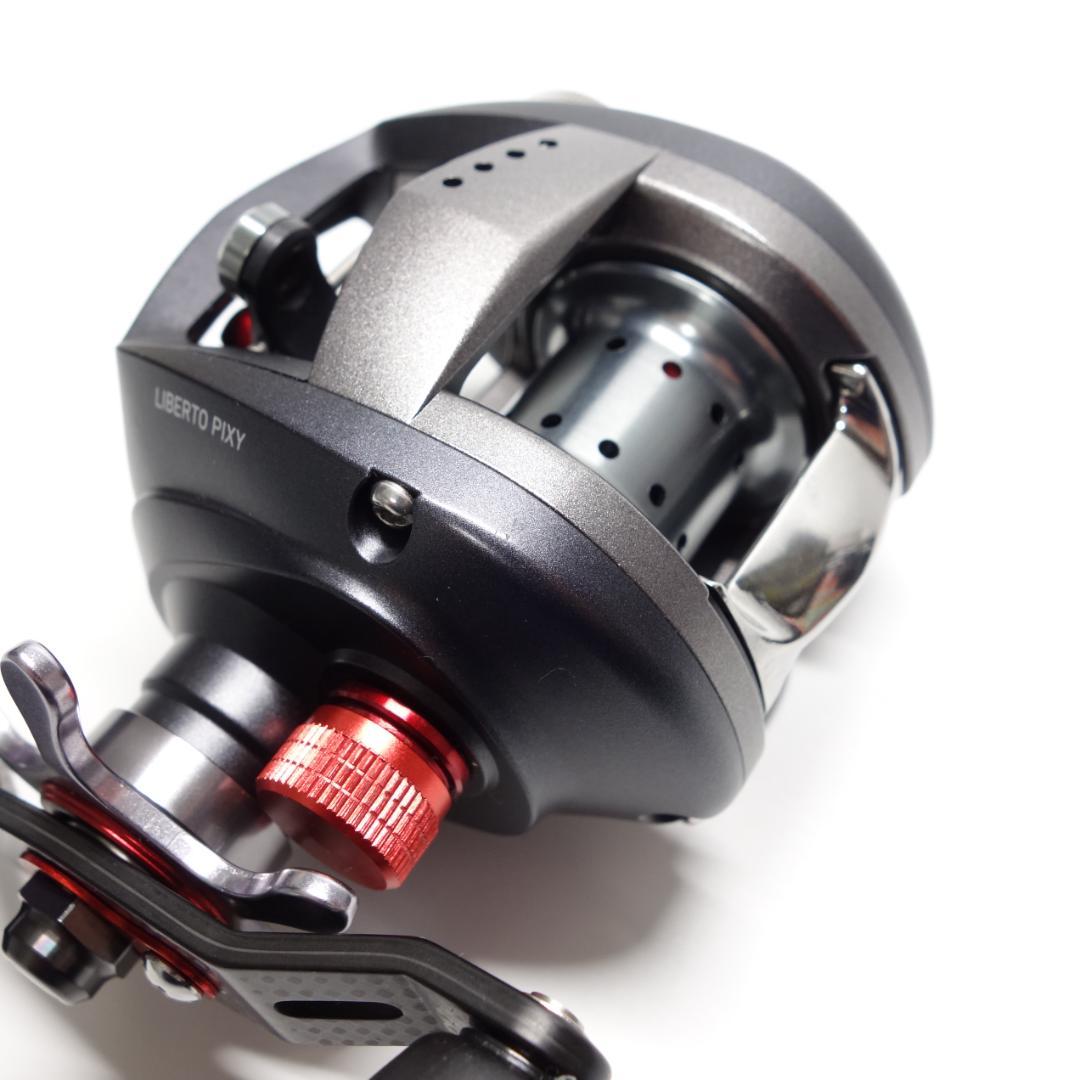 ダイワ PX68L リベルトピクシー 左巻き 6.8:1