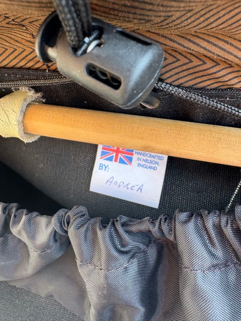 Carradice サドルバック ネルソン BK ブラック