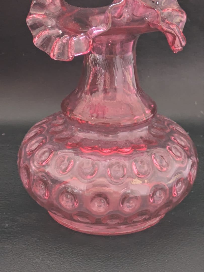 ビンテージ　フェントン　 ドット