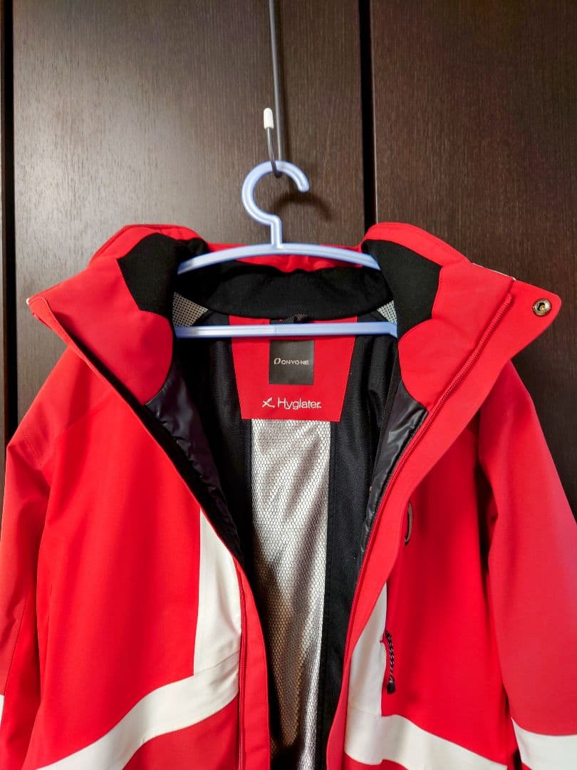 オンヨネ DEMO OUTER JACKET 22-23 Ｌサイズ