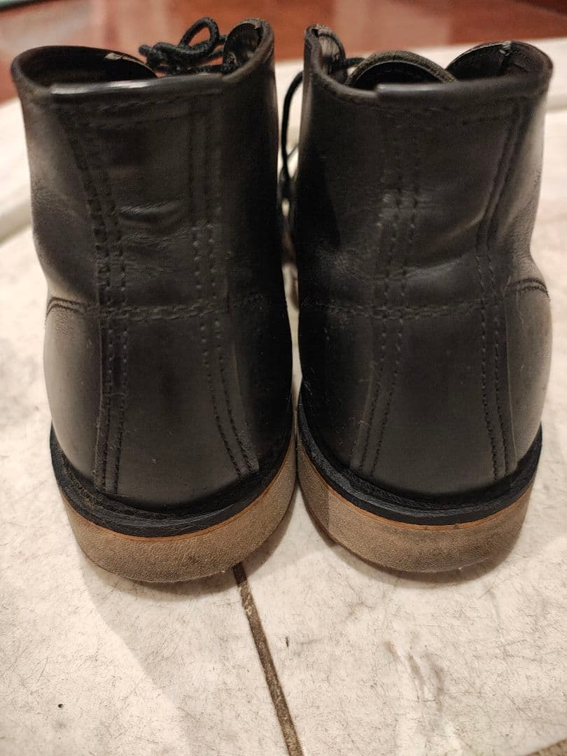 B*M様 レッドウイング 3148 廃盤