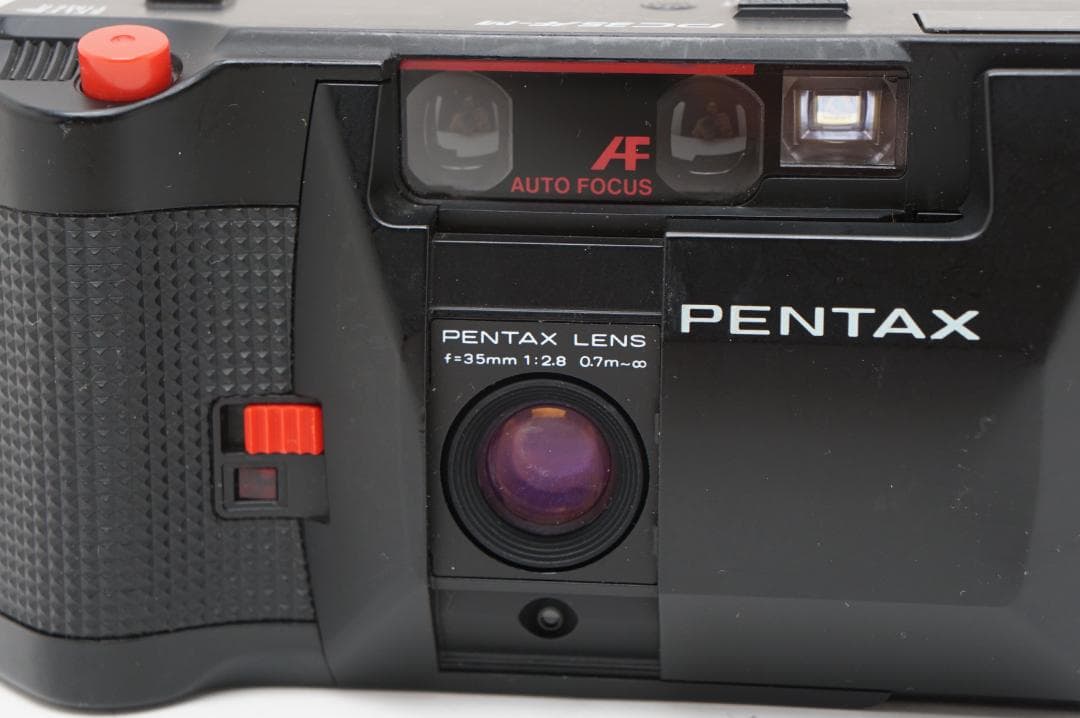 【美品】ペンタックス PENTAX PC35 AF-M