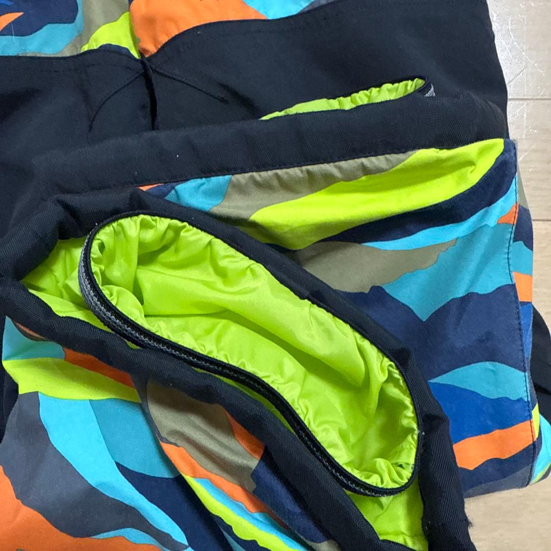 BURTON 子ども用スノーボードウェア マルチカラー