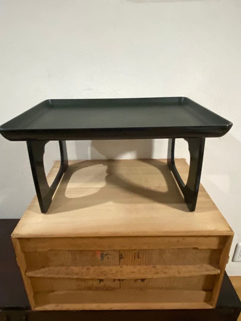 輪島塗　懐石膳