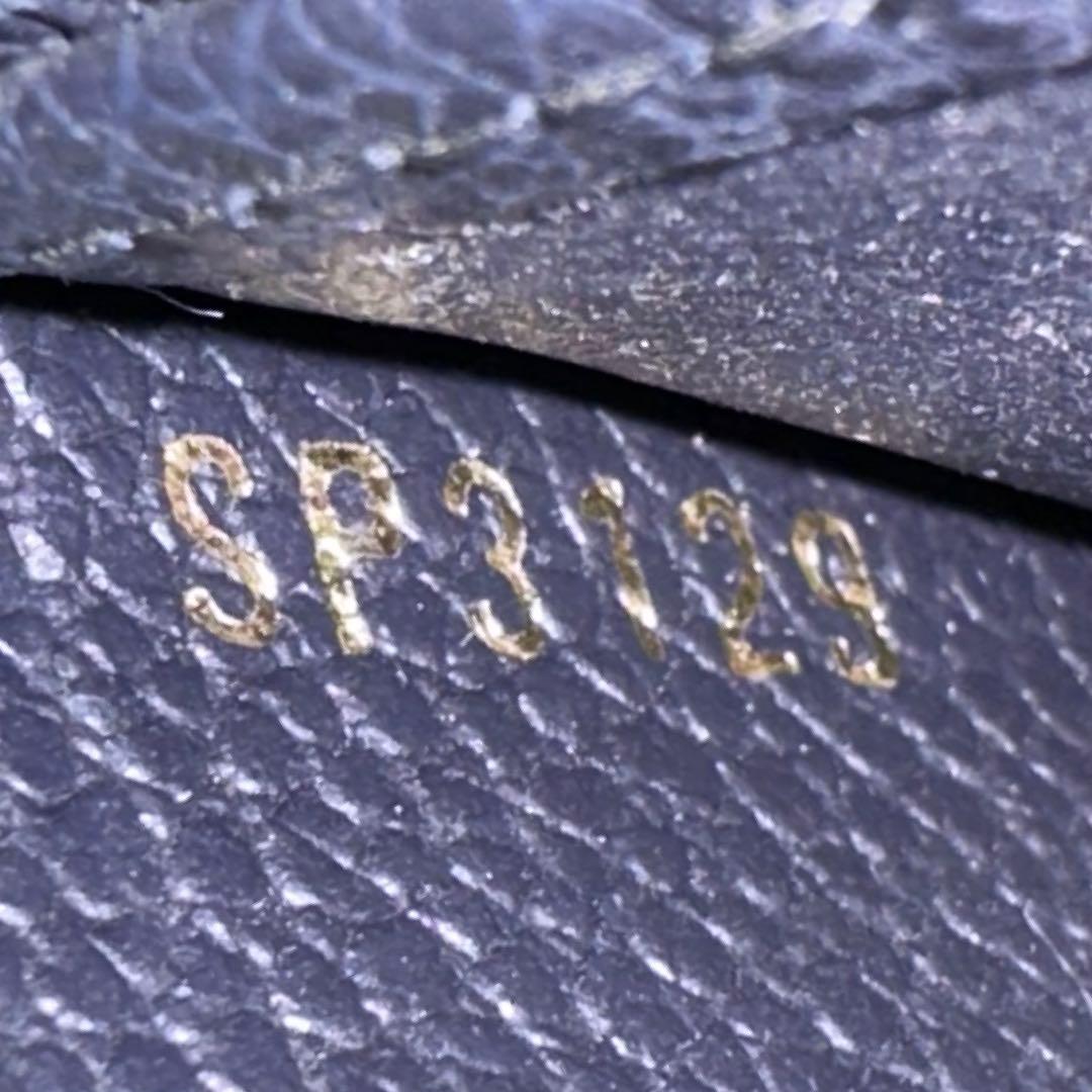 新品同様‼️ ルイヴィトン　アンプラント　財布　長財布　ジッピーウォレット