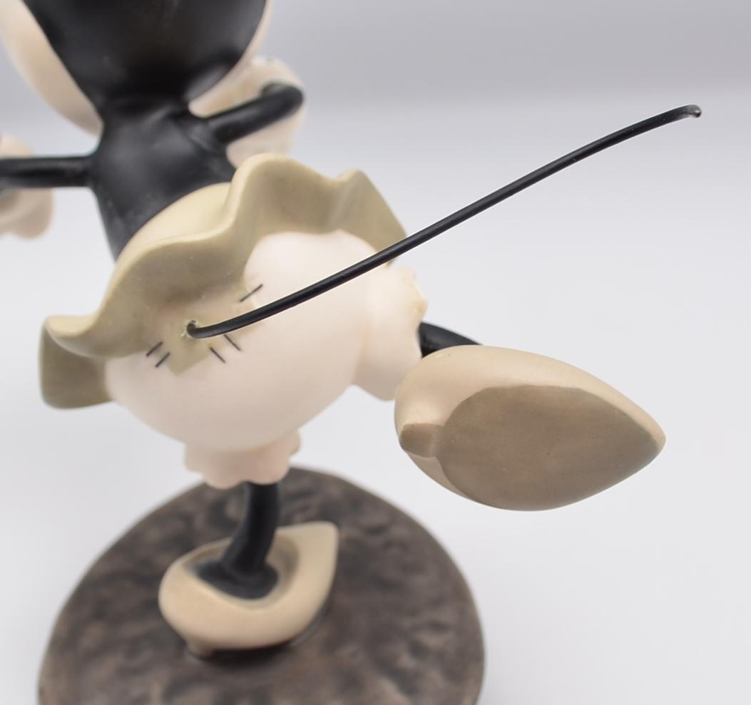 ジャズベイビー　ミニー　ディズニー　WDCC　箱入り　ヴィンテージ