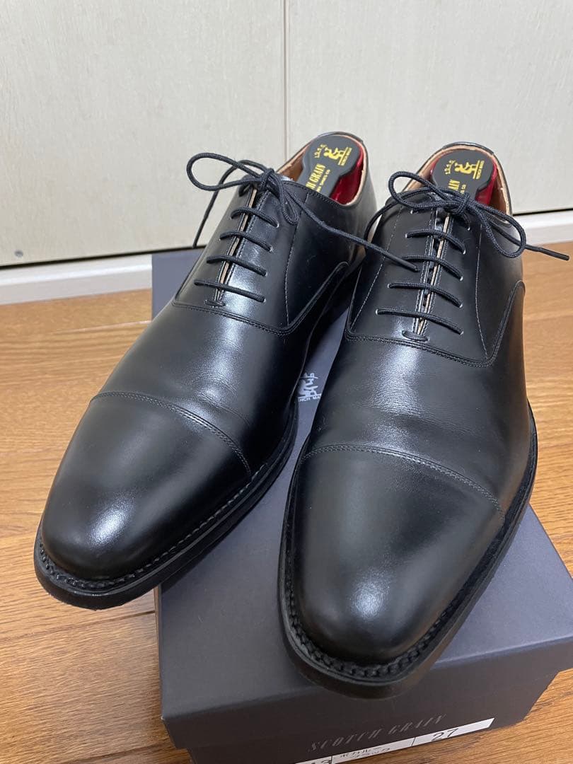 スコッチグレイン　RG0243 27cm