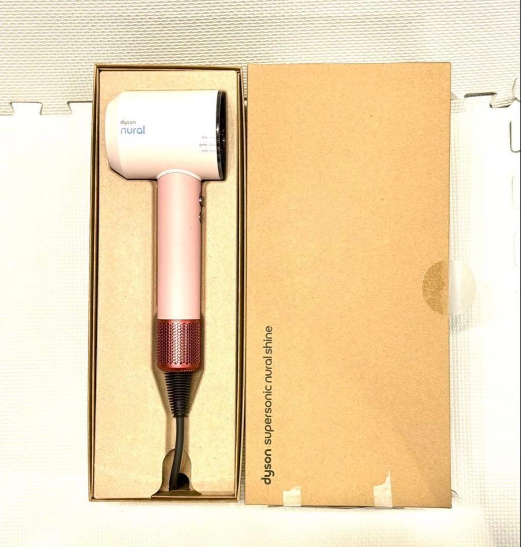 ダイソンスカルプケアHD16 KP AMさくらチェリー　新品未使用品