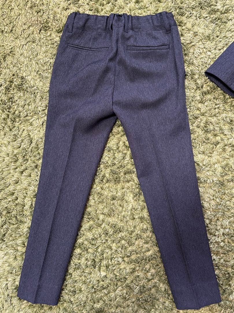 【超美品】BEAMS DESIGNフォーマルスーツ 120／卒園式 入学式