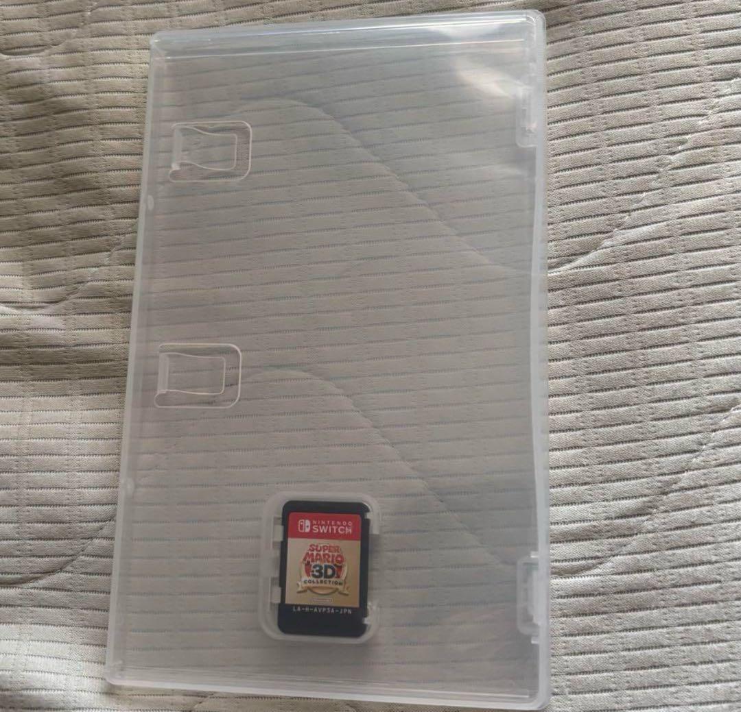 スーパーマリオ3Dコレクション　ソフトのみ