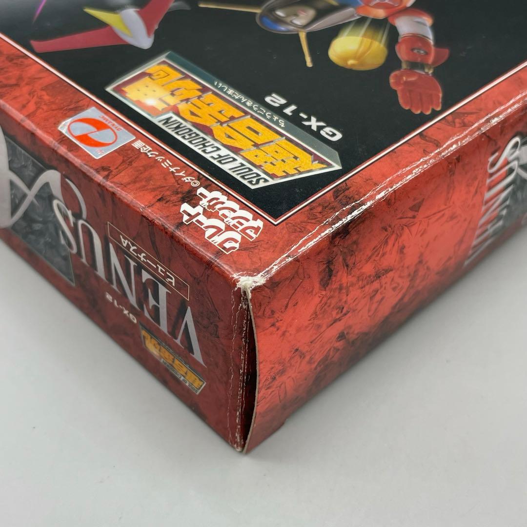 FME042 超合金魂 ビューナスA GX-12 バンダイ