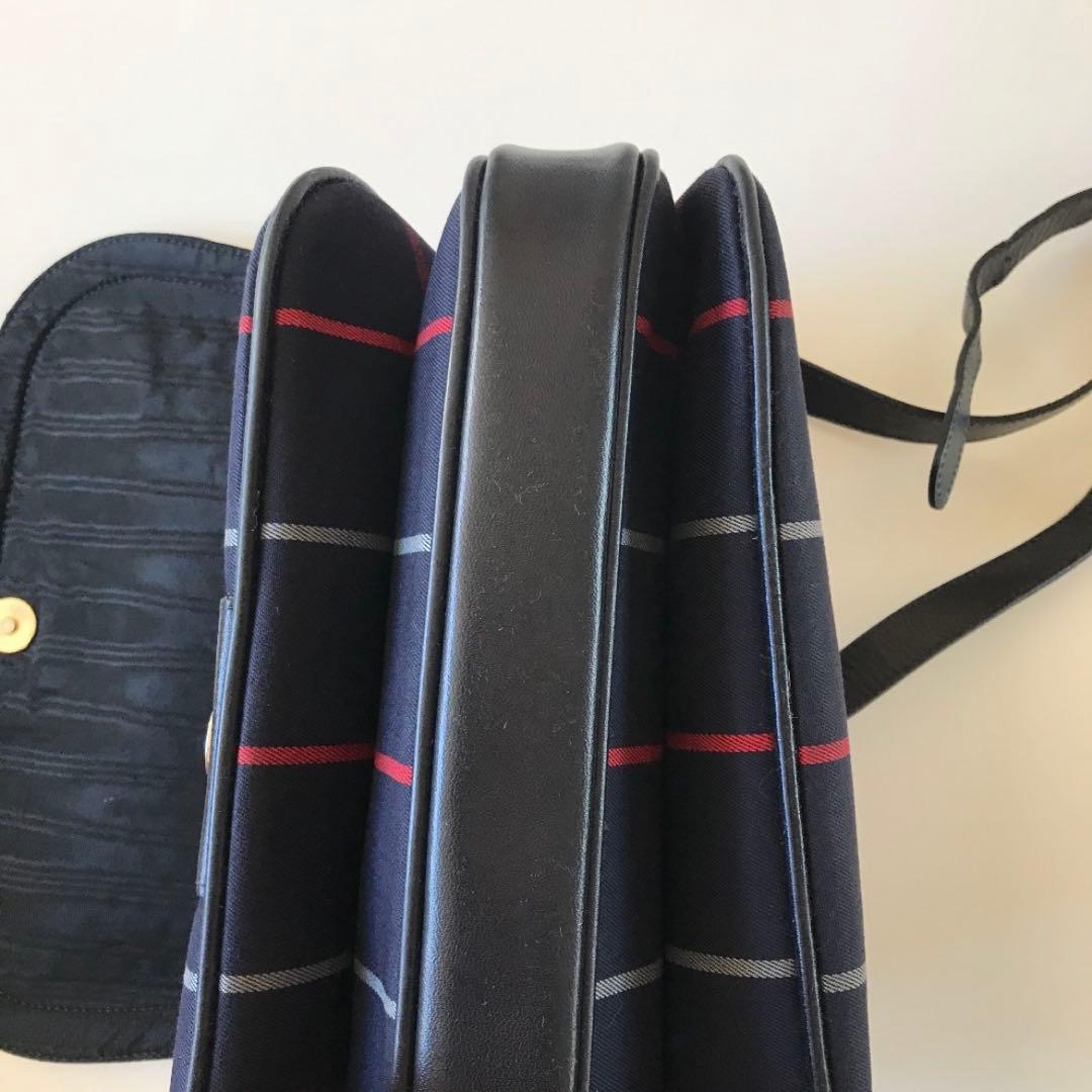 オールド　Burberry ショルダーバッグ