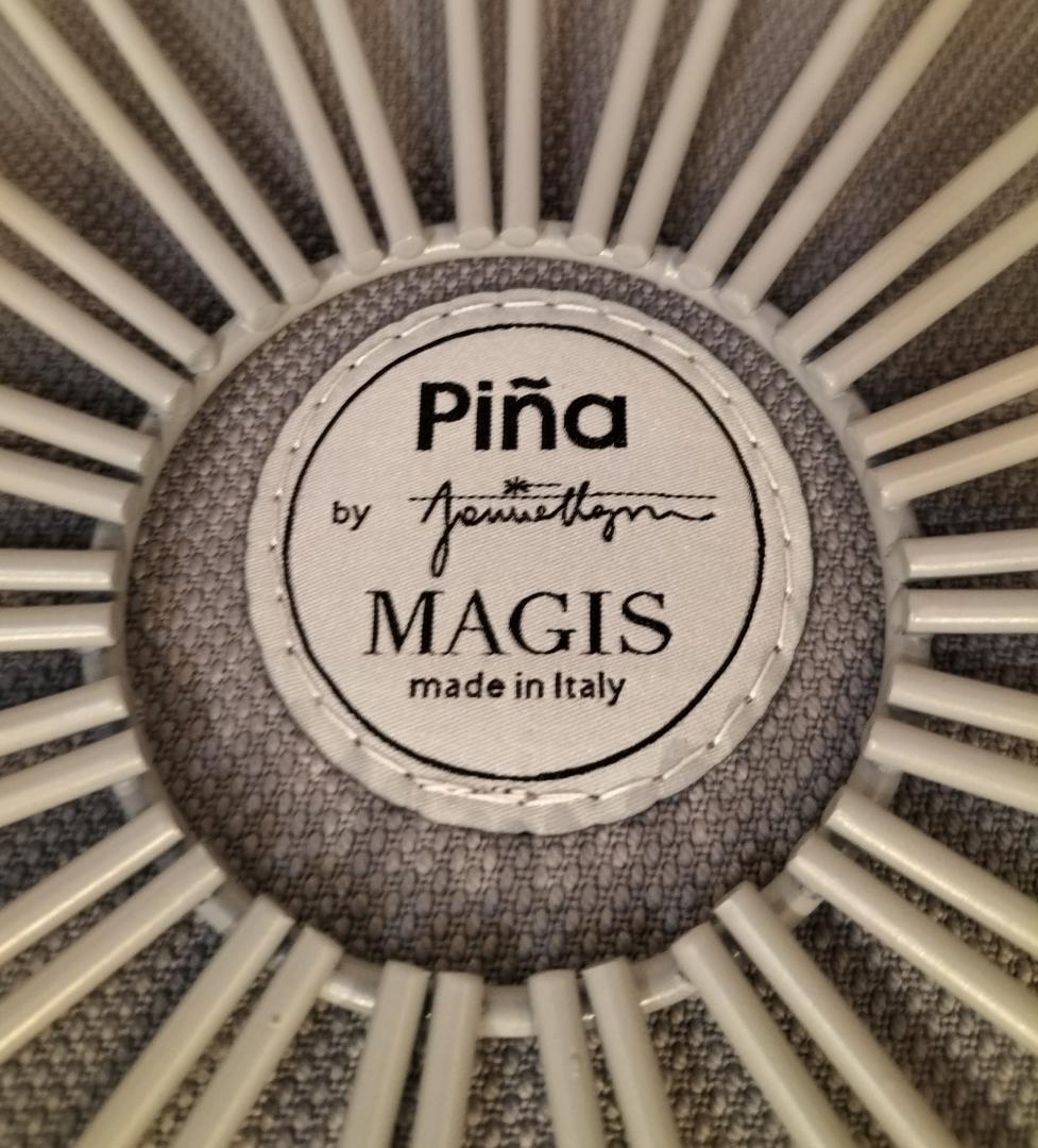 【H】チェア1脚◆ピーニャアームチェア 展示品　(JTH06)